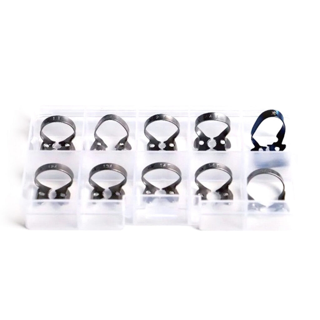 Clamps for Root Canal（Power set） - 1440x1440 018 - Bei...