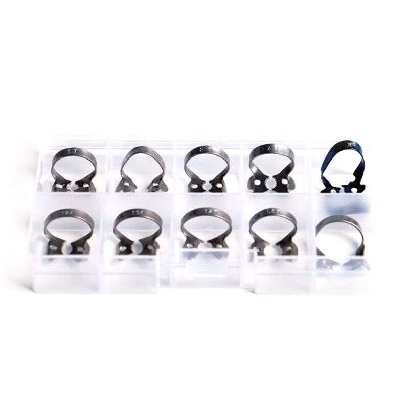 Clamps for Root Canal（Power set） - 1440x1440 018 - Beijing OKVD Biological Technology Co., Ltd.