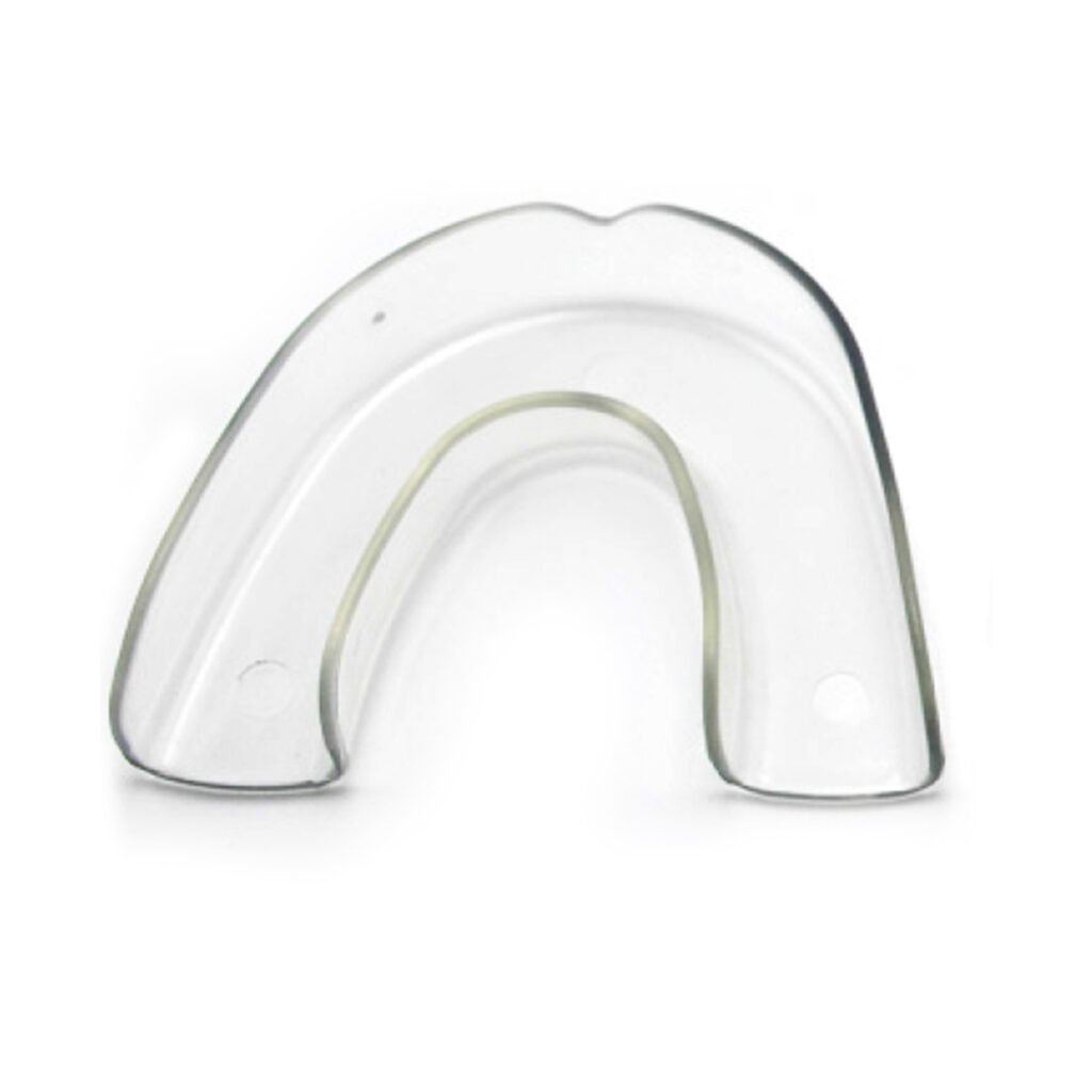 Transparente Schiene (Kieferorthopädie + ästhetische Restauration) – ...